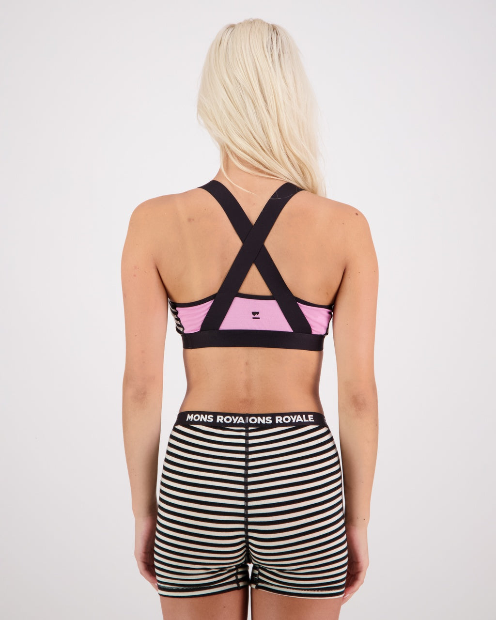MONS ROYALE Stella X-Back Bra Mijn winkel