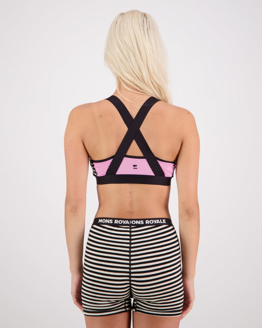 MONS ROYALE Stella X-Back Bra Mijn winkel