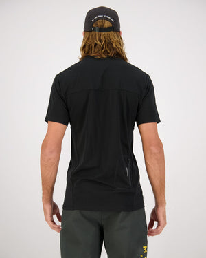 MONS ROYALE Redwood Merino Air-Con VT Mens Mijn winkel