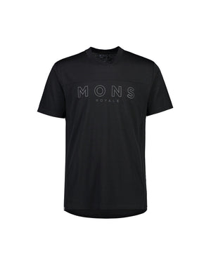 MONS ROYALE Redwood Merino Air-Con VT Mens Mijn winkel