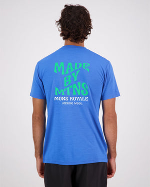 MONS ROYALE Icon T-Shirt Mens Mijn winkel