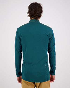 MONS ROYALE Redwood Merino Air-Con Wind Jersey MENS Mijn winkel