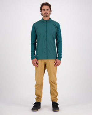 MONS ROYALE Redwood Merino Air-Con Wind Jersey MENS Mijn winkel
