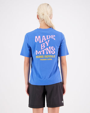 MONS ROYALE Icon Relaxed Tee WMNS Mijn winkel