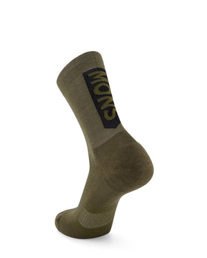 MONS ROYALE Atlas Merino Crew Sock Unisex Mijn winkel