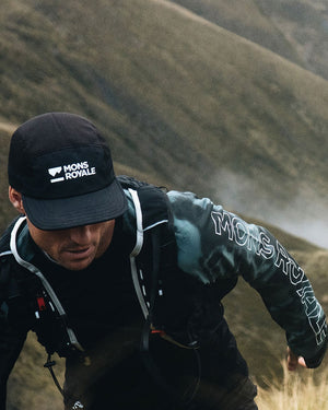 MONS ROYALE Velocity Trail Cap Mijn winkel