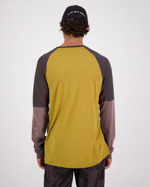 MONS ROYALE Tarn Merino Shift Wind Jersey MENS Mijn winkel