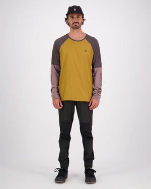 MONS ROYALE Tarn Merino Shift Wind Jersey MENS Mijn winkel