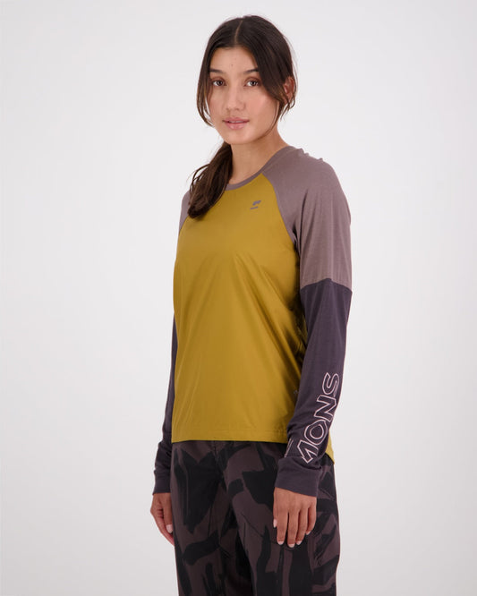 MONS ROYALE Tarn Merino Shift Wind Jersey WMNS Mijn winkel