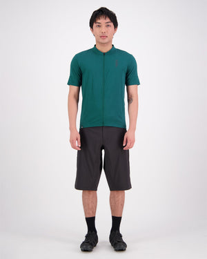 MONS ROYALE Roam Cargo Merino Shift Full Zip T-Shirt MENS Mijn winkel