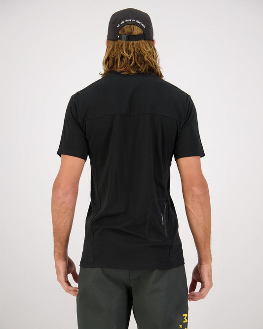 MONS ROYALE Redwood Merino Air-Con VT Mens Mijn winkel