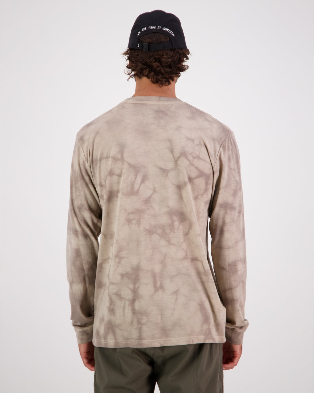 MONS ROYALE Icon Merino AIr-Con LS