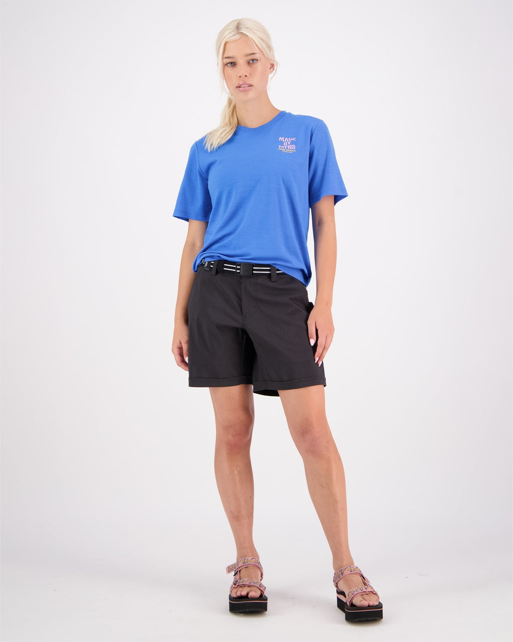MONS ROYALE Icon Relaxed Tee WMNS Mijn winkel