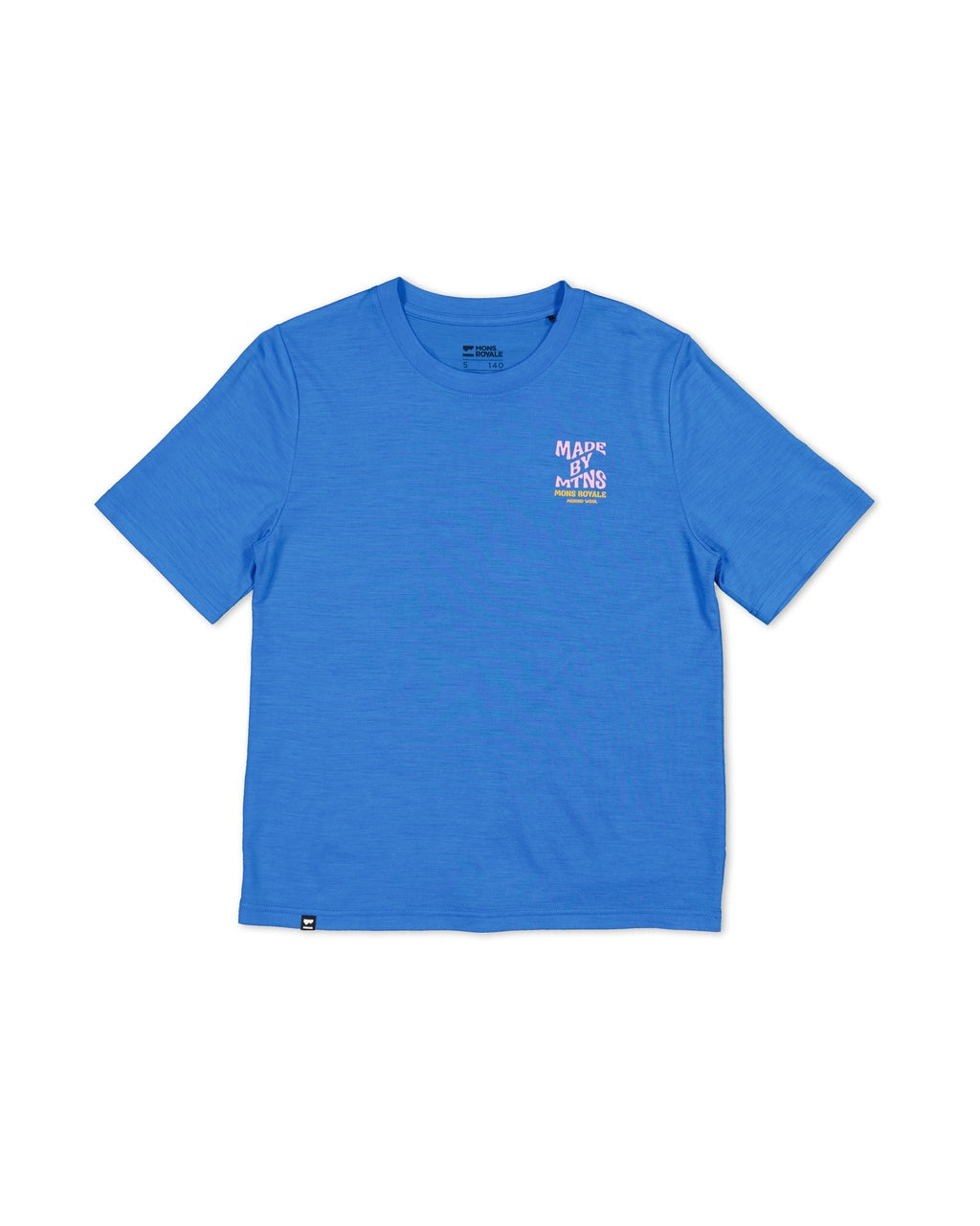 MONS ROYALE Icon Relaxed Tee WMNS Mijn winkel