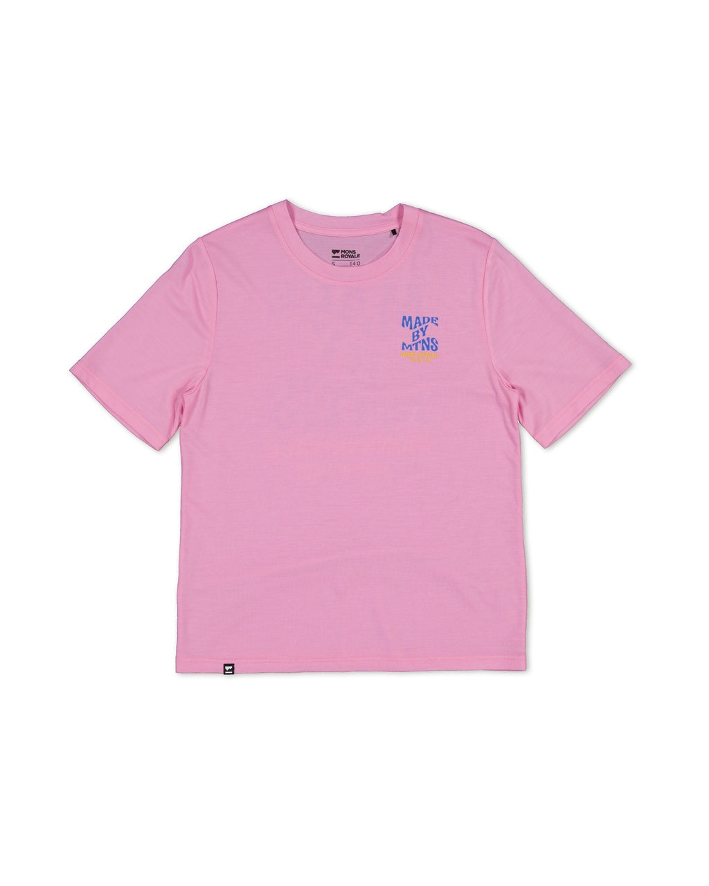 MONS ROYALE Icon Relaxed Tee WMNS Mijn winkel