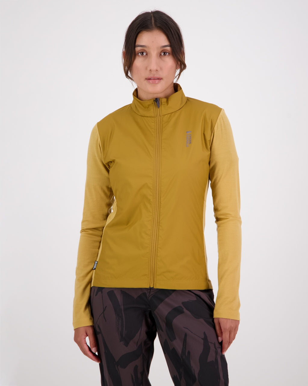 MONS ROYALE Redwood Merino Air-Con Wind Jersey WMNS