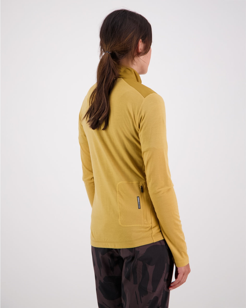 MONS ROYALE Redwood Merino Air-Con Wind Jersey WMNS