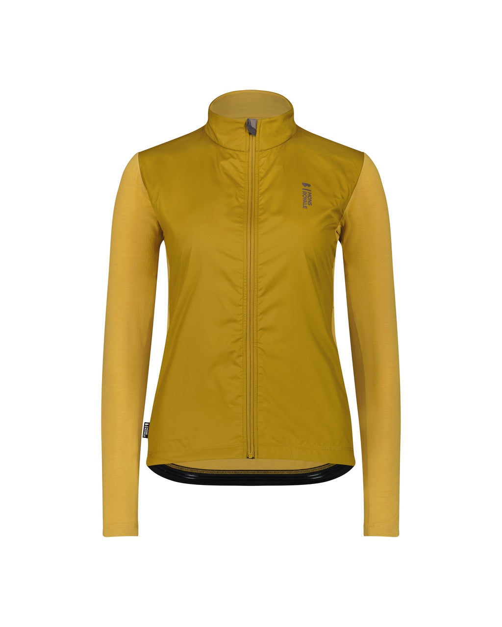 MONS ROYALE Redwood Merino Air-Con Wind Jersey WMNS Mijn winkel