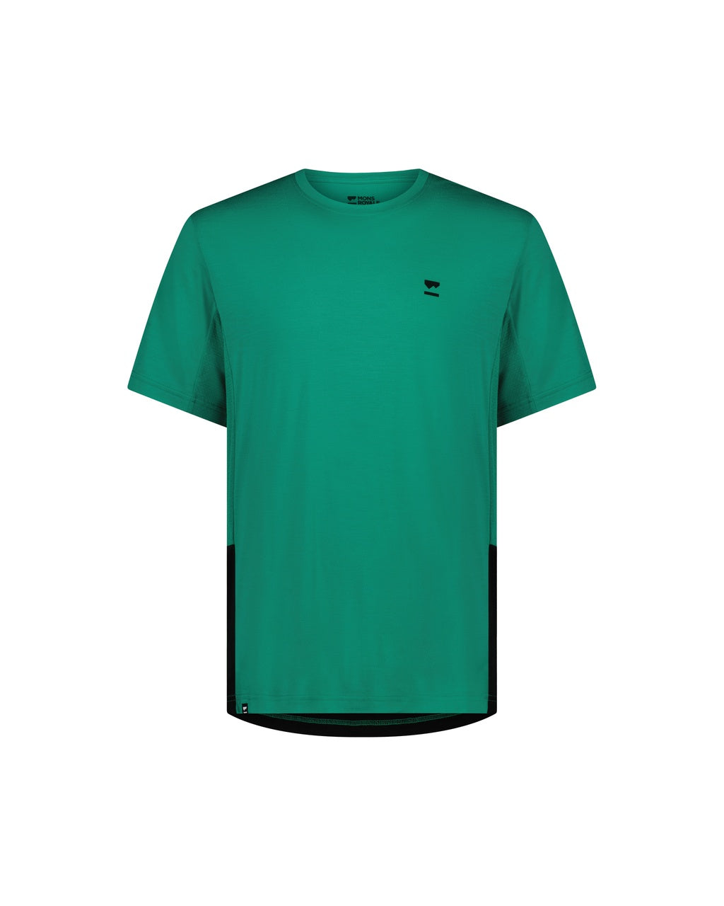 MONS ROYALE Tarn Merino Shift T-Shirt MENS Mijn winkel