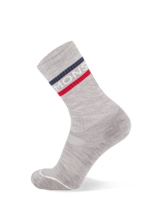 MONS ROYALE Signature Merino Crew Sock Mijn winkel