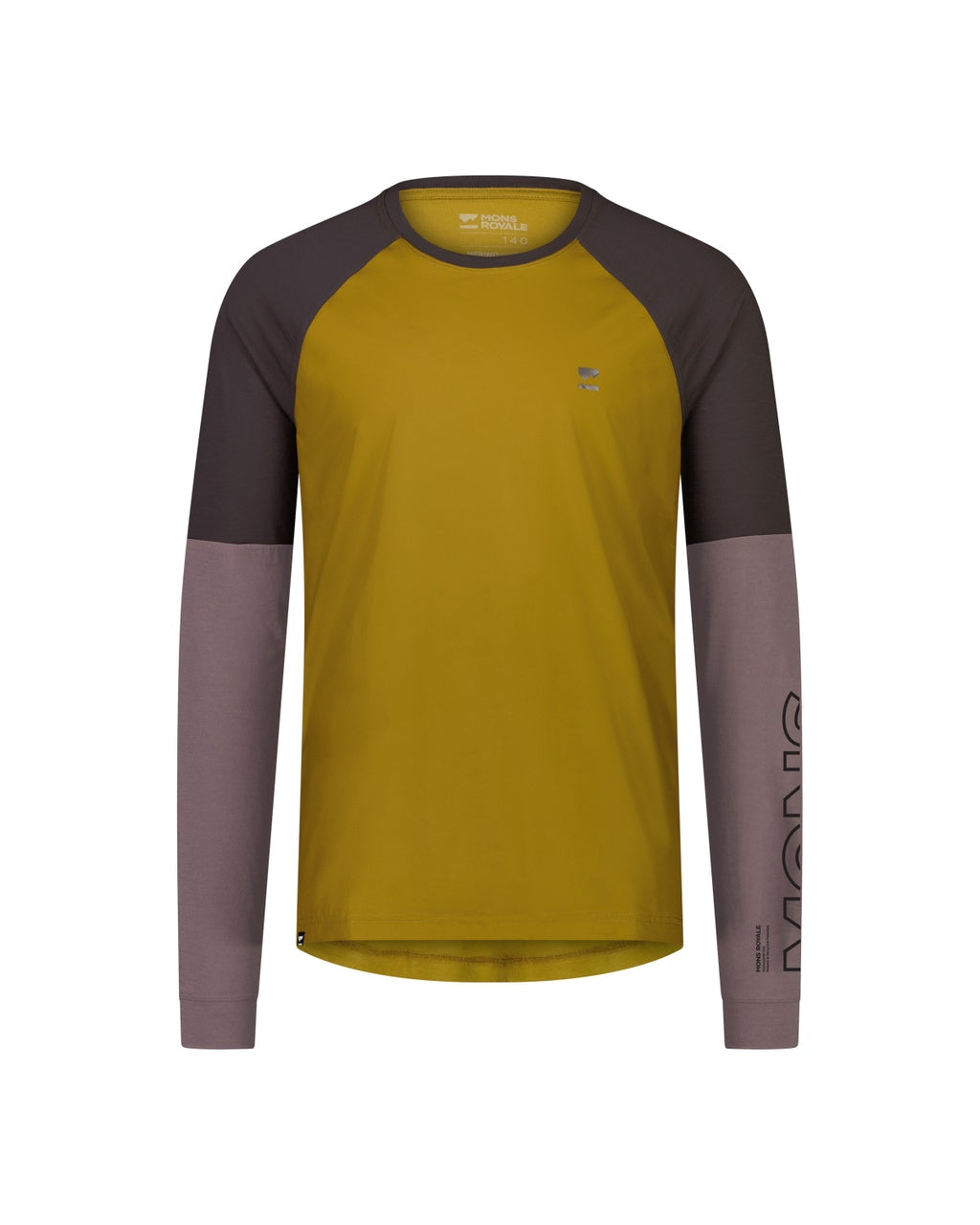 MONS ROYALE Tarn Merino Shift Wind Jersey MENS Mijn winkel