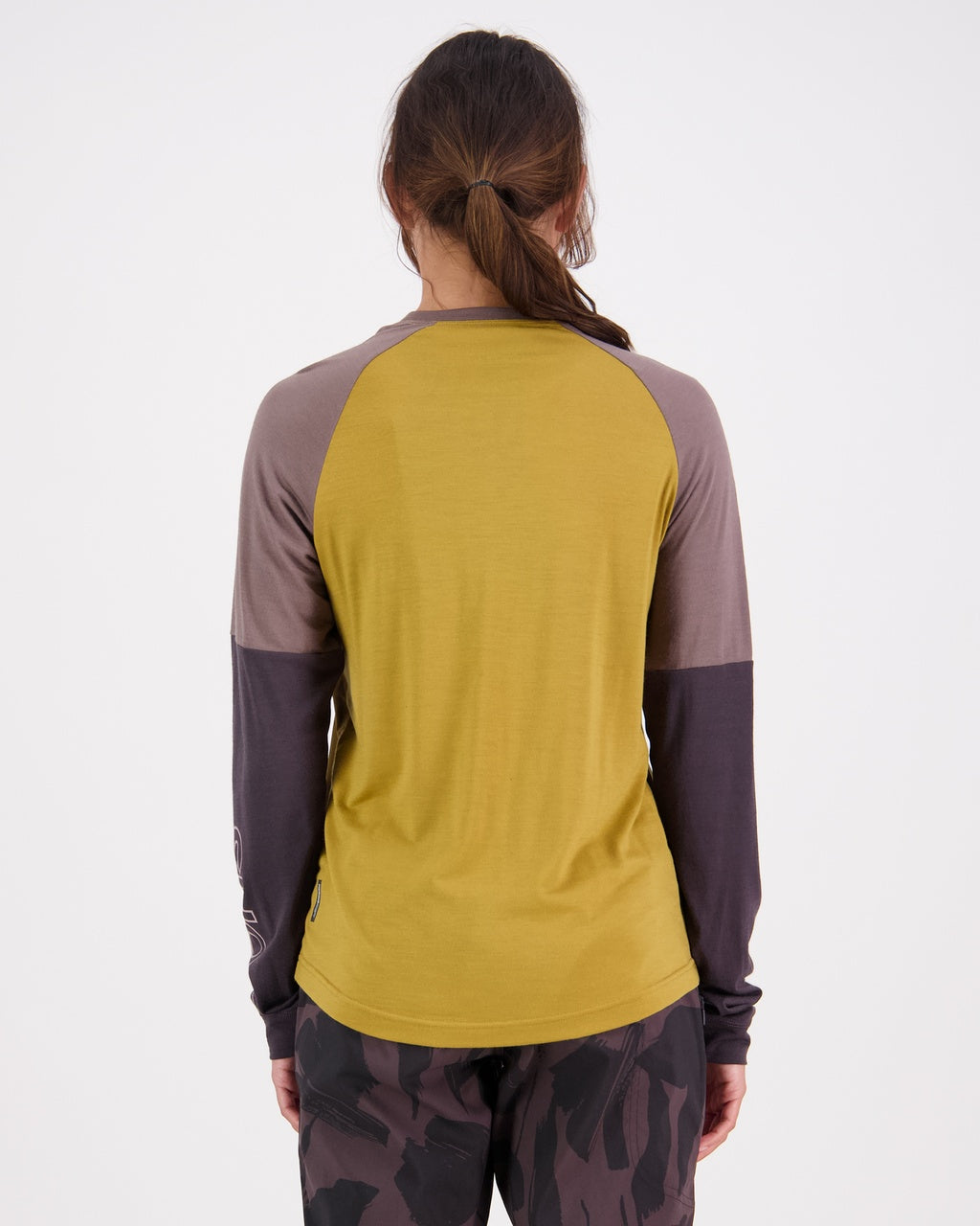 MONS ROYALE Tarn Merino Shift Wind Jersey WMNS